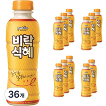 팔도 비락 식혜, 36개, 500ml