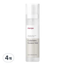 마녀공장 갈락토미 에센스 미스트, 120ml, 4개