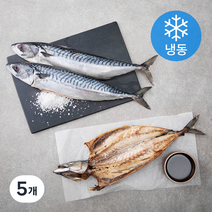 곰곰 노르웨이 자반 고등어 (냉동), 750g, 5개