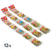 [나비스코] 이와모토 스낵 타마고보로, 80g, 12개