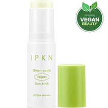 입큰 그린애플 비건 선스틱 SPF50+ PA++++, 10g, 1개