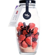 살룻 베리 담금주 키트 500ml 선물세트, 1세트