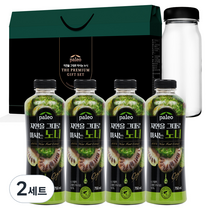 팔레오 자연을 그대로 마시는 노니 액상차 750ml x 4p + 보틀 세트, 2세트