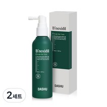 다슈 비녹시딜 스칼프 헤어토닉 100ml, 2개