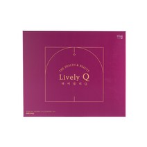 더햅 라이블리Q 60p, 1개, 240g