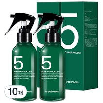 트리트룸 넘버파이브 헤어홀더 미스트, 100ml, 10개