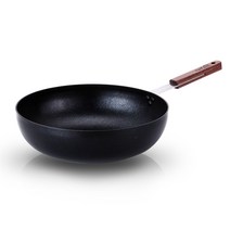 토프 티타늄 항균 피오르드 IH 인덕션 궁중 프라이팬, 30cm, 1개