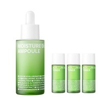 아이소이 모이스춰 닥터 앰플 40ml + 토닉 8ml x 3p, 1세트
