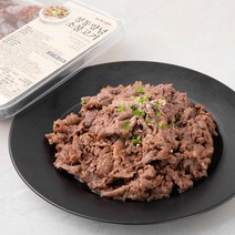 서가연 정통양념 소불고기, 500g, 2개