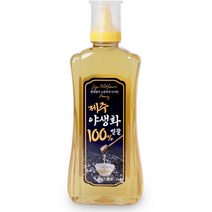 [벌꿀제주야생화꿀] 꿀타민 청정 제주 야생화 벌꿀스틱 7호, 360g, 1개