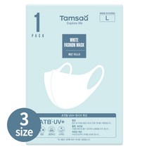 탐사 퀵드라이 기능성 패션마스크