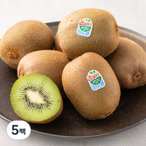 제스프리 그린 키위, 900g(점보), 5팩
