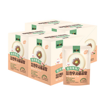 한끼뚝딱 우리아이 무항생제 한우 사골곰탕 150g x 7p, 사골곰탕맛, 4개