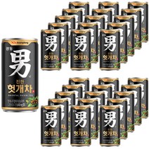 광동 진한 헛개차, 180ml, 60개