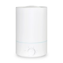 [쿠팡수입] 시프이컴 간편세척 분리형 무드등 초음파 가습기 5L SX-001