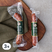 어반나이프 페파살라미 소시지, 180g, 3개