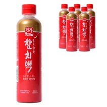 한라 참치액, 500ml, 6개