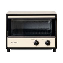 [스노우피크마이크로오븐] [쿠팡수입] 브루노 오븐 토스터, OTC-2106B