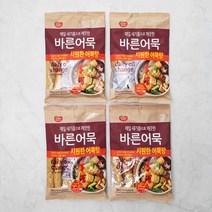 동원 바른 어묵 시원한어묵탕, 398g, 4개