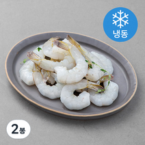 흰다리 새우살 (냉동), 900g(특대, 21/25), 2봉