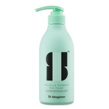닥터방기원 모아젤 여성탈모샴푸 베이비 파우더, 500ml, 1개