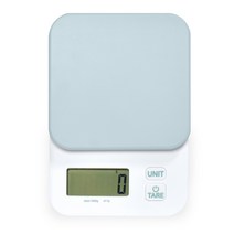 홈플래닛 파스텔 민트 디지털 정밀 주방저울 1kg, CPP-02