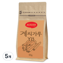 서지연 계피가루 YB2, 90g, 5개