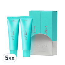 세인트랩 073 페탈드롭 퍼퓸 핸드크림 로즈 50ml + 라일락 50ml 세트, 5세트