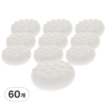 보통 유아 비누 무향, 100g, 60개