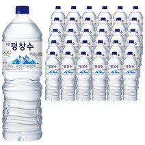해태htb 강원평창수 생수, 2L, 48개