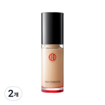 코겐도 아쿠아 파운데이션 30ml, 002, 2개
