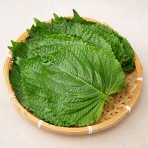 밀양 깻잎, 100g, 1봉
