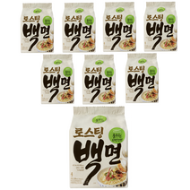 풀무원 자연은 맛있다 백면 406g, 32개