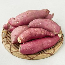 못생겨도 맛있는 밤고구마, 1.5kg, 1봉