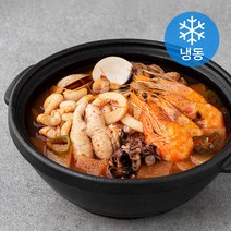 프레시지 푸짐한 해물탕 (냉동), 1개, 775g