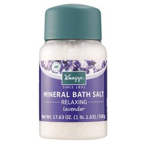 크나이프 릴렉싱 라벤더 배쓰솔트 입욕제, 500g, 1개