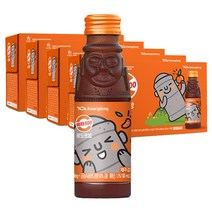 광동 비타 500 광도르방, 100ml, 50개