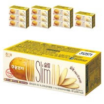 구운감자 슬림, 80g, 12개