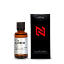 노웻 글래스 배리어 유리 발수코팅제, 50ml, 1개