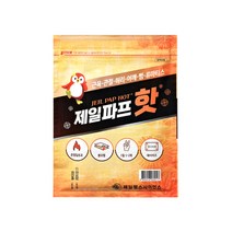 제일파프 핫카타플라스마, 5매, 1개