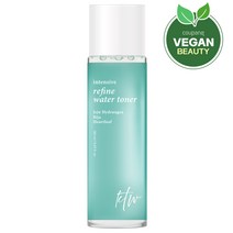 케이티더블유 인텐시브 비피다 진정 수분 워터 비건 토너, 150ml, 1개