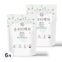 순수한집 현미차, 2g, 50개입, 6개
