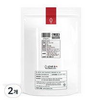 자연초 볶음 보리차, 1kg, 2개, 2개
