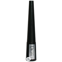 지지아이 딜쿠샤 리퀴드 아이라이너 4ml, 블랙, 3개