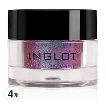 잉글롯 AMC 퓨어 피그먼트 아이 섀도 2g, 120호, 4개