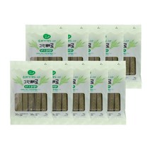 착한통밀 그린빼로, 70g, 10개
