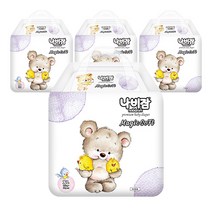 나비잠 매직소프트 밴드형 기저귀 아동공용 특대형 (12kg~), 128매