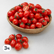 곰곰 GAP 대추방울토마토, 1kg, 3팩