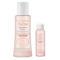 아벤느 젠틀 토닝 진정 토너 100ml + 20ml, 1세트