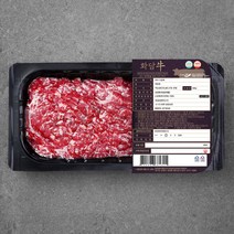 화담우 한우 앞다리살 1등급 다짐육 (냉장), 300g, 1개